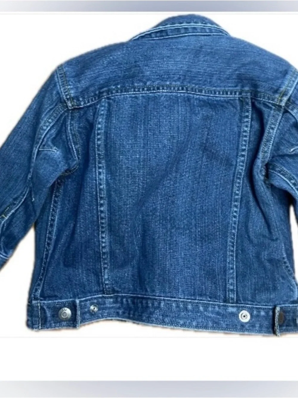 GAP 2T Blue Denim Jacket